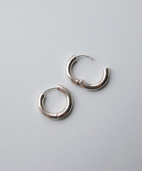 SILVER925 インターポーズピアス（ピアス（両耳用））｜TEN.（テン）の