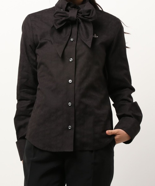 Vivienne Westwood（ヴィヴィアンウエストウッド）の「ORB JAQUARD