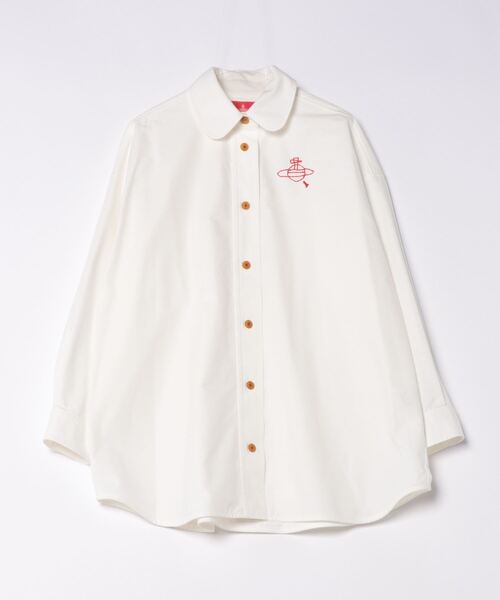 Vivienne Westwood（ヴィヴィアンウエストウッド）の「ｵｰｶﾞﾆｯｸｺｯﾄﾝ