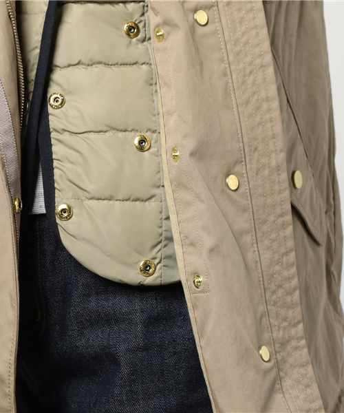 TATRAS（タトラス）の「【TATRAS】BERINA モッズコート（モッズコート