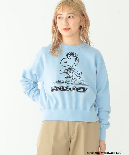 BEAMS BOY（ビームスボーイ）の「BUZZ RICKSON'S × PEANUTS / 別注