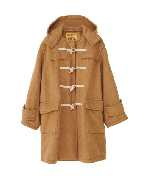 HYSTERIC GLAMOUR（ヒステリックグラマー）の「オーバーサイズダッフル