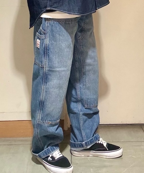 Levi's（リーバイス）の「【Levi's】「WORKWEAR」ルーズストレート