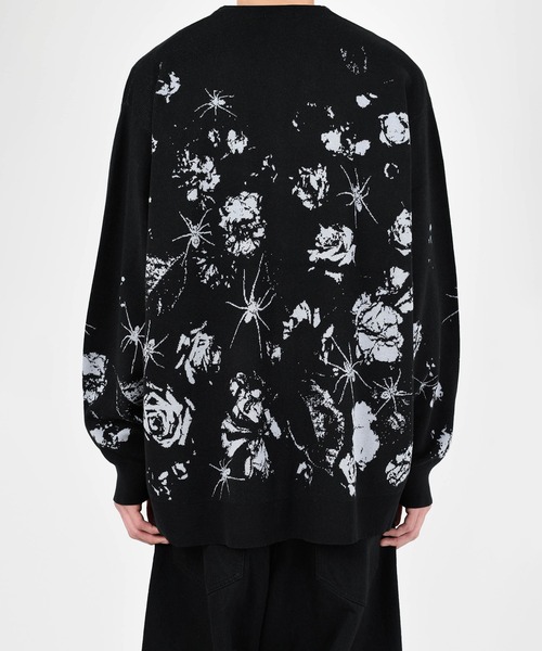 LAD MUSICIAN（ラッドミュージシャン）の「CARDIGAN（ニット/セーター