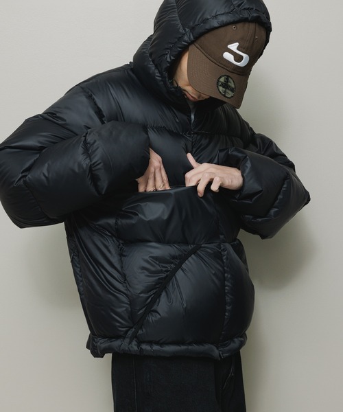 BAL / TAION DOWN PARKA（ダウンジャケット/コート）｜TAION（タイオン