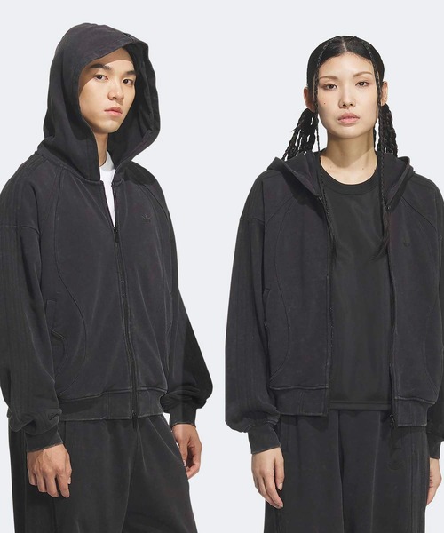 TG FZ パーカー / アディダスオリジナルス adidas Originals（パーカー