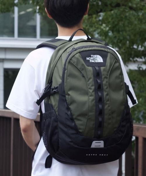 THE NORTH FACE】EXTRA SHOT / 30L（バックパック/リュック）｜THE