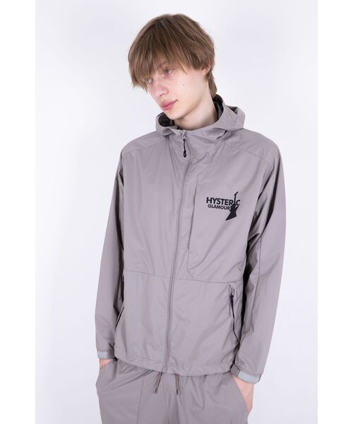 HYSTERIC GLAMOUR（ヒステリックグラマー）の「GUITAR GIRL パッカブル