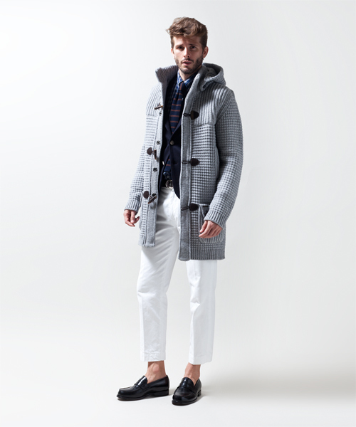 NANO universe（ナノユニバース）の「Bark(バーク)/ 別注ロング