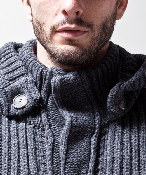 NANO universe（ナノユニバース）の「Bark(バーク)/ 別注ロング