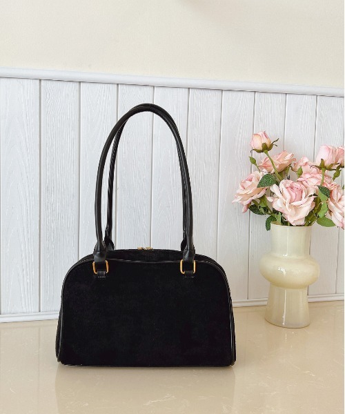 セール】Y2K マルチポケットショルダーバッグ レトロ バックルデザイン