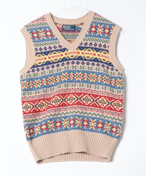 POLO RALPH LAUREN（ポロ ラルフ ローレン）の「フェア アイル