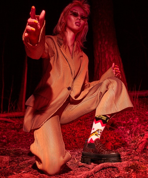 Happy Socks（ハッピーソックス）の「【Limited】Happy Socks × David