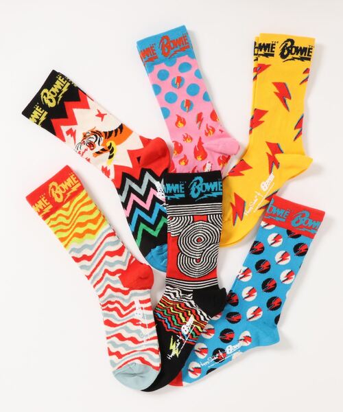 Happy Socks（ハッピーソックス）の「【Limited】Happy Socks × David