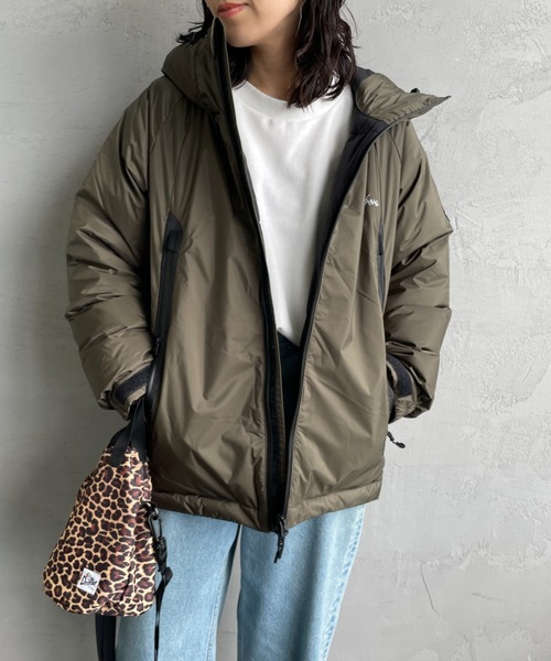 JEANS FACTORY×NANGA/ジーンズファクトリー×ナンガ] 別注 オーロラ