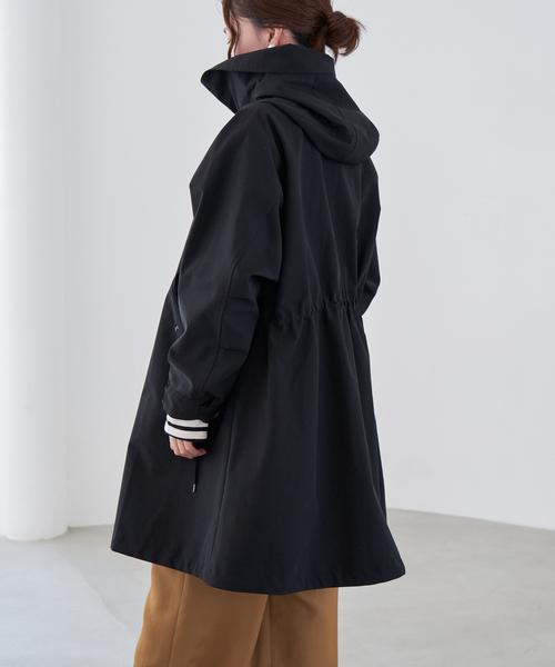 IENA（イエナ）の「VACHEMENT/ヴァシュモン 別注 M-51 ロングコート