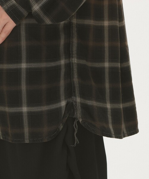 BEAMS BOY（ビームスボーイ）の「maturely / レーヨン ブリーチ