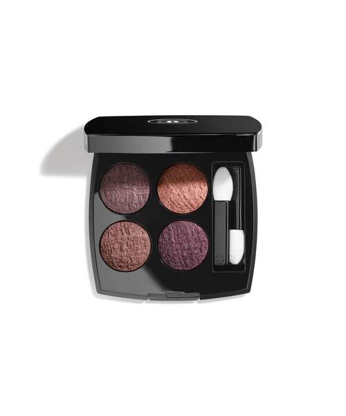 CHANEL（シャネル）の「レ キャトル オンブル ツイード 4色アイ