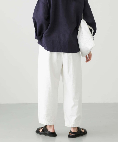 かぐれ（カグレ）の「コットンクロップドパンツ（その他パンツ）」 - WEAR