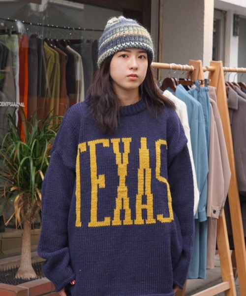 ONE fifth（ワンフィフス）の「TEXAS（ニット/セーター）」 - WEAR