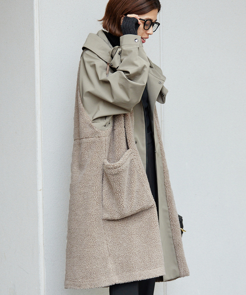 IENA（イエナ）の「《追加》【VACHEMENT/ヴァシュモン】別注