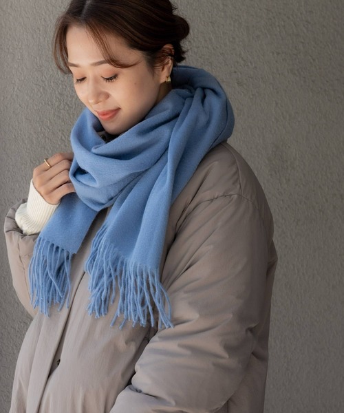 URBAN RESEARCH DOORS（アーバンリサーチドアーズ）の「ウールストール