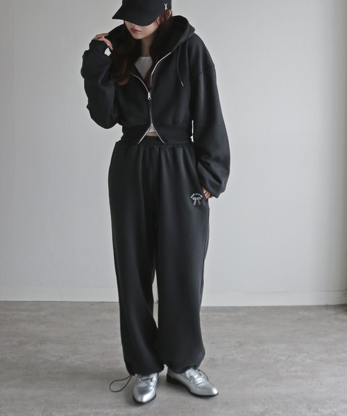 COURO（コウロ）の「スウェットセットアップ（スウェット）」 - WEAR