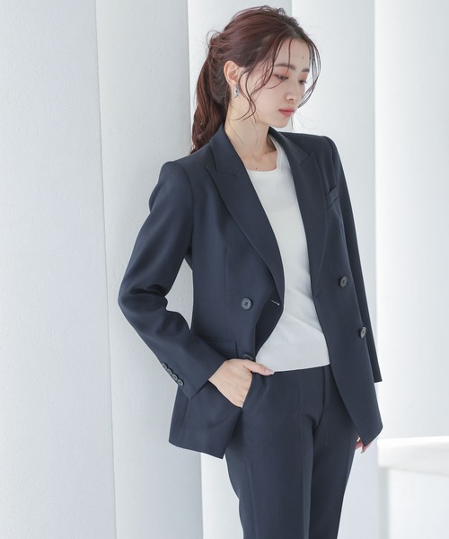 スーツセット ジャケット パンツ（スーツセット）｜DRESS PLUS（ドレス