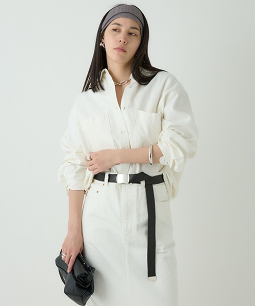 MANUELA（マヌエラ）の「Chaos(カオス)/＜MANUELA＞別注ガチャベルト