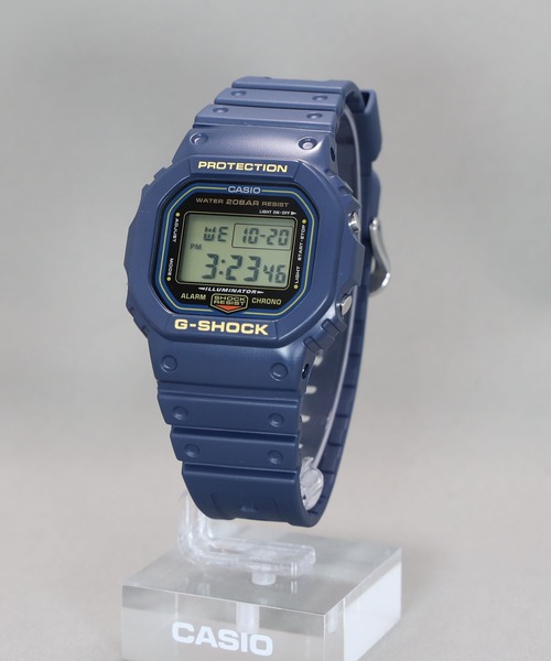 G-SHOCK（ジーショック）の「DW-5600シリーズ / 復刻カラー / DW