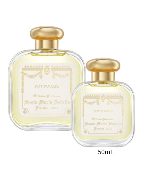 オーデコロン ポプリ 50mL（香水）｜Santa Maria Novella（サンタ
