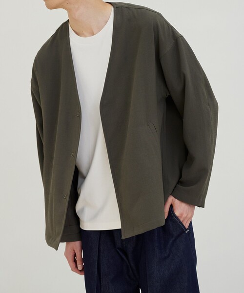 セール】ハイコンフォートノームコアカーデ（カーディガン/ボレロ