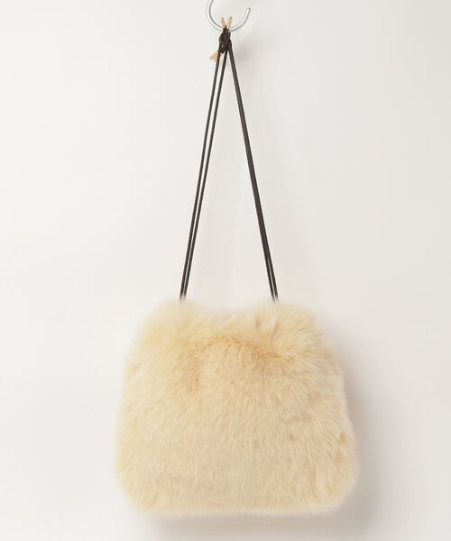 LUDLOW（ラドロー）の「FOXショルダー（ショルダーバッグ）」 - WEAR