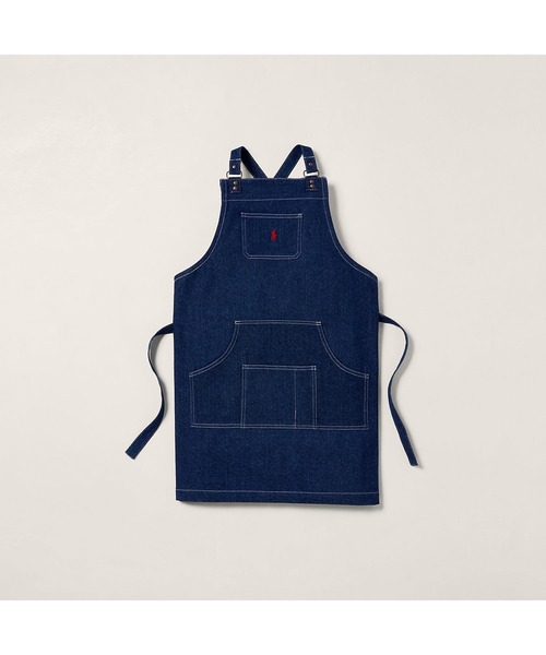 Bordon デニム フル エプロン（エプロン）｜POLO RALPH LAUREN HOME