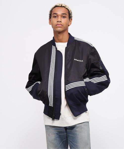 セール】《CROSSOVER》MA-1 / MA-1 クロスオーバー / AVIREX