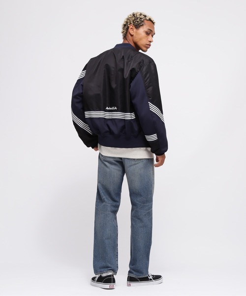 セール】《CROSSOVER》MA-1 / MA-1 クロスオーバー / AVIREX