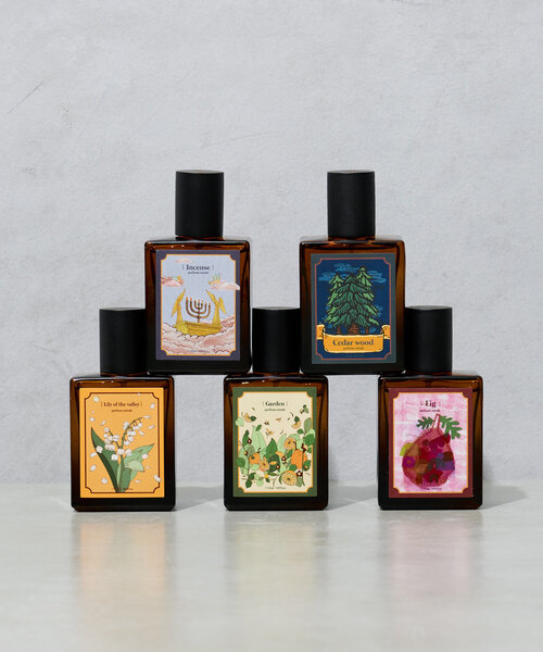 BIRTHDAY BAR（バースデイバー）の「【HEBRON PROJECT】Perfume