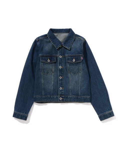 A BATHING APE DENIM JACKET（デニムジャケット）｜A BATHING APE（ア