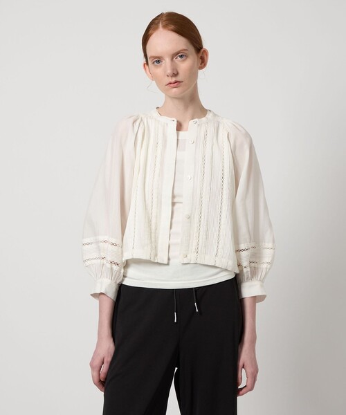 セール】【別注】＜Pheeta＞Eliza シャツ/014C-UAWomens1（シャツ