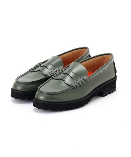 KENFORD TANKSOLE LOAFERS 'ICON of FLIGHT' / ケンフォード タンク