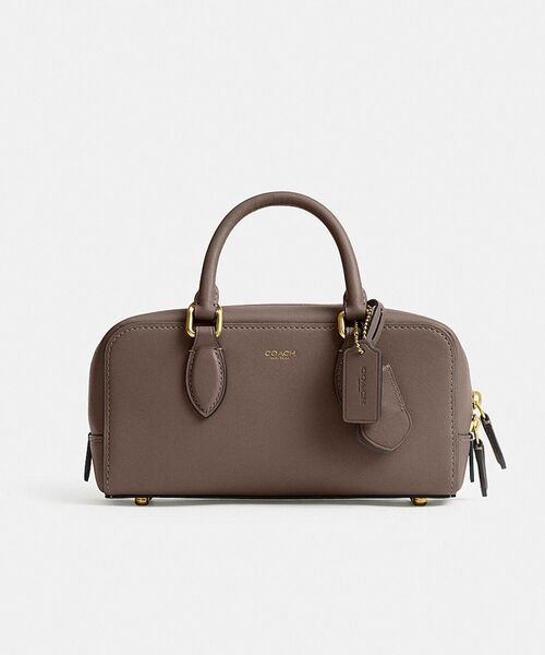 COACH（コーチ）の「バワリー サッチェル 22（ショルダーバッグ）」 - WEAR