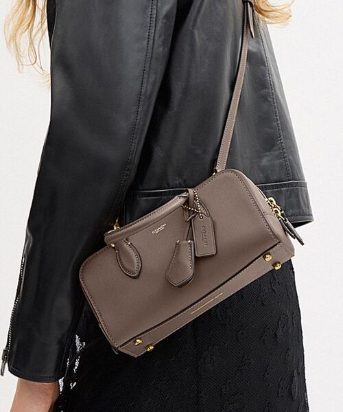 COACH（コーチ）の「バワリー サッチェル 22（ショルダーバッグ）」 - WEAR