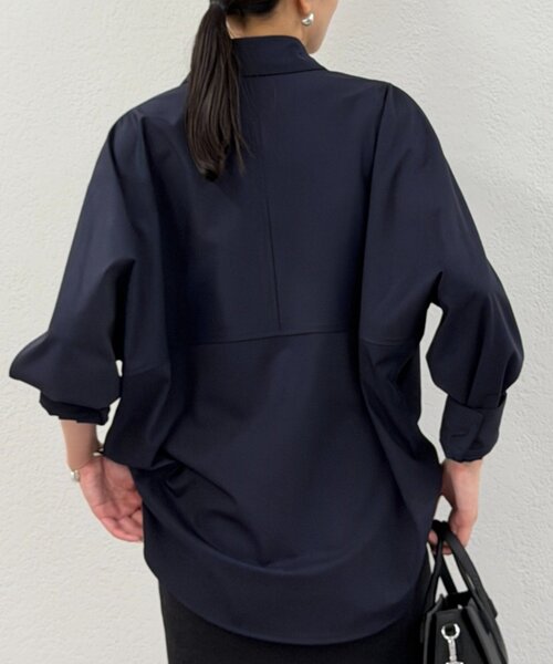 セール】TR BIGシャツ（シャツ/ブラウス）｜LOUNGEDRESS（ラウンジ