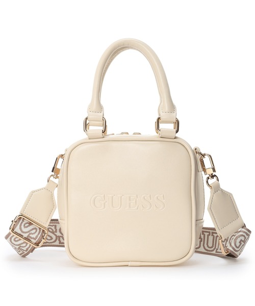 CROSS Shoulder Bag ショルダーバッグ | GUESS(ゲス) JAPAN 公式