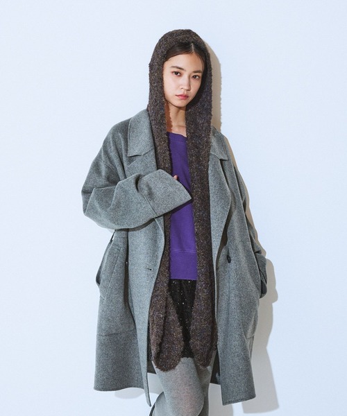 JEANASIS（ジーナシス）の「【オンオフで着回し可能☆】ショート