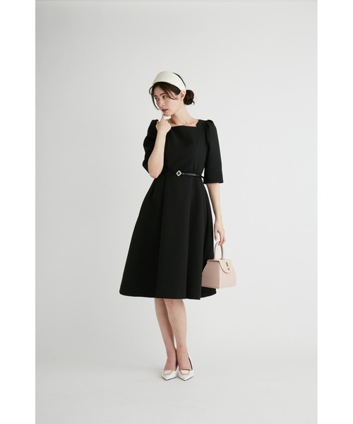 CELFORD（セルフォード）の「◇トリプルクロスワンピース（ワンピース