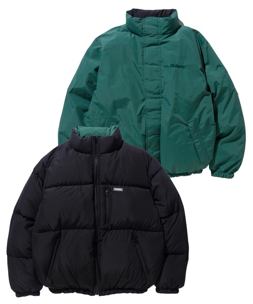 XLARGE（エクストララージ）の「REVERSIBLE DOWN JACKET（ダウン