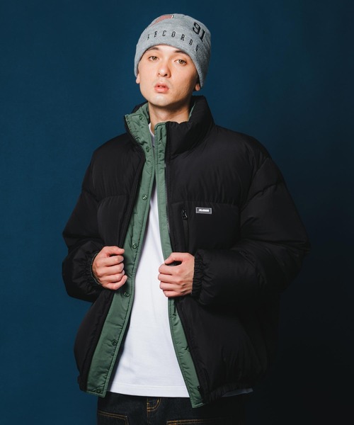 XLARGE（エクストララージ）の「REVERSIBLE DOWN JACKET（ダウン