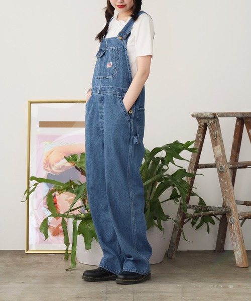 PENNEYS/ペニーズ 10OZ 50S OVERALL オーバーオール（サロペット