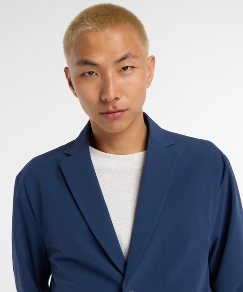 セール】NB GREY シングルジャケット（テーラードジャケット）｜New